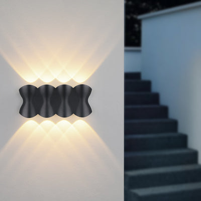 Sanctum Wall Light - Affluent Interior Wall Lights
