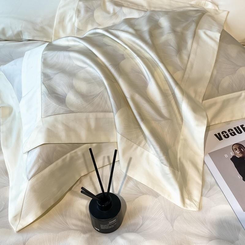 Isabelle Duvet Cover Set - Affluent Interior Bed