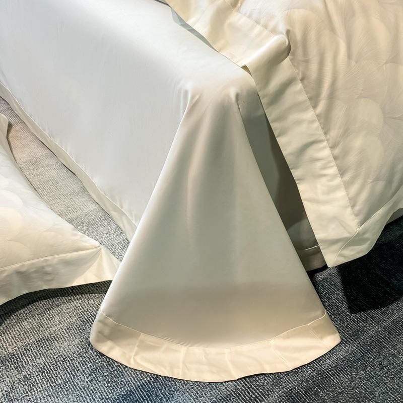 Isabelle Duvet Cover Set - Affluent Interior Bed