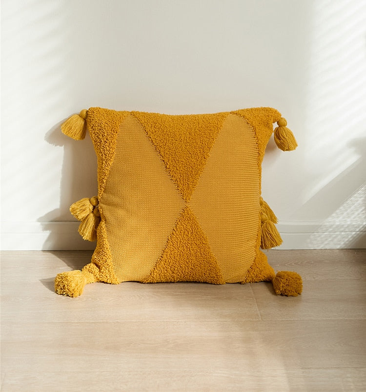 Nitre Cushions - Affluent Interior Cushions