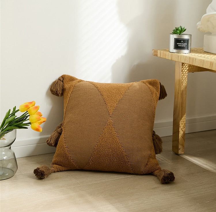 Nitre Cushions - Affluent Interior Cushions