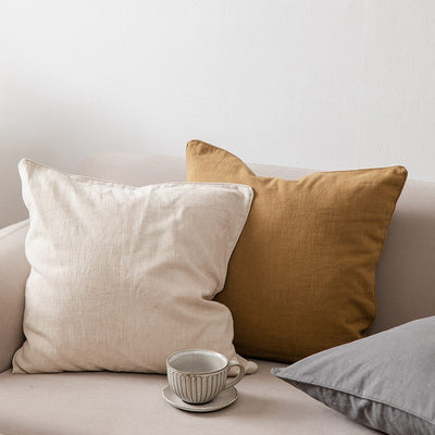 Solid Cushions - Affluent Interior Cushions