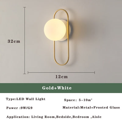 Trouver Wall Light - Affluent Interior Wall Lights