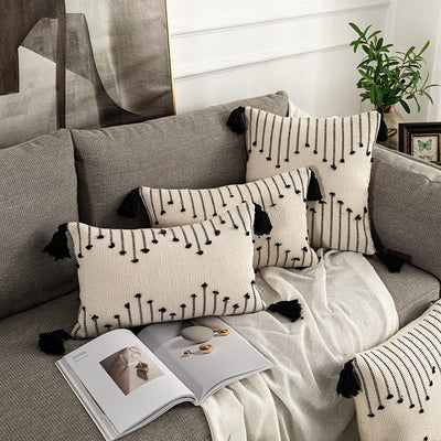 Boutine Cushions - Affluent Interior Cushions