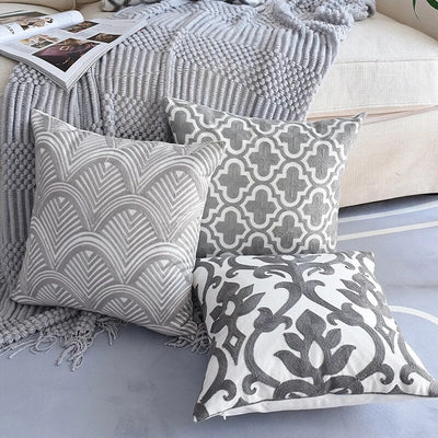 Mirah Cushions - Affluent Interior Cushions