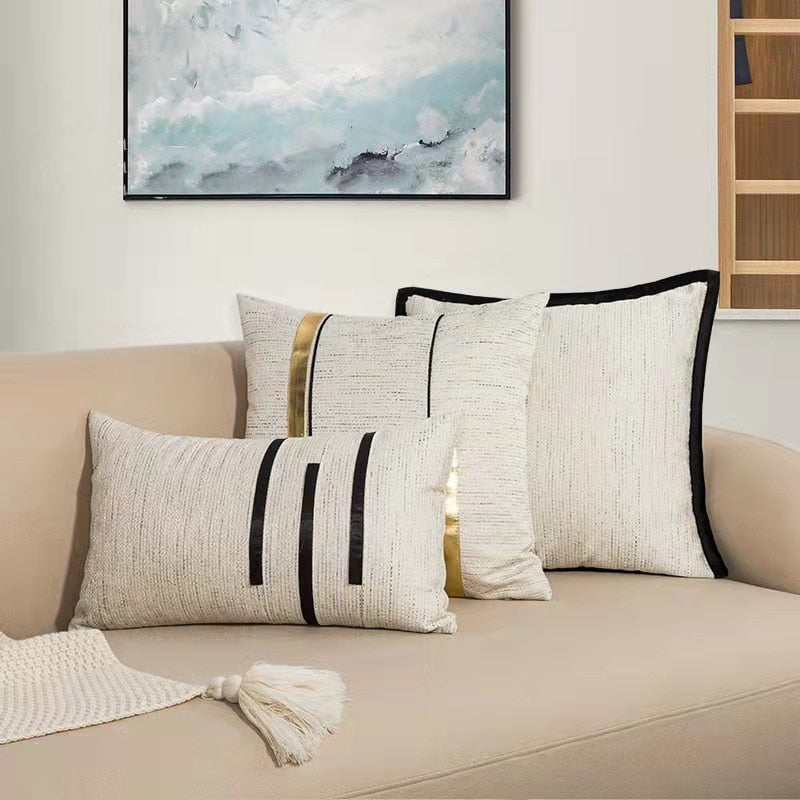 Pristine Cushions - Affluent Interior Cushions