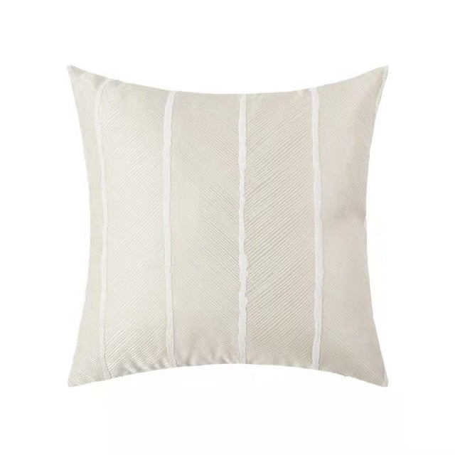 Jacquard Cushions - Affluent Interior Cushions