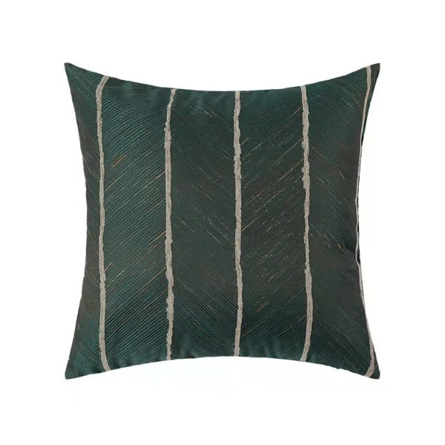 Jacquard Cushions - Affluent Interior Cushions