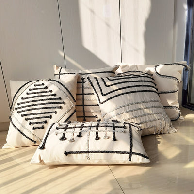 Quiche Cushions - Affluent Interior Cushions