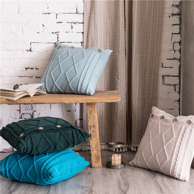 Montreal Cushions - Affluent Interior Cushions